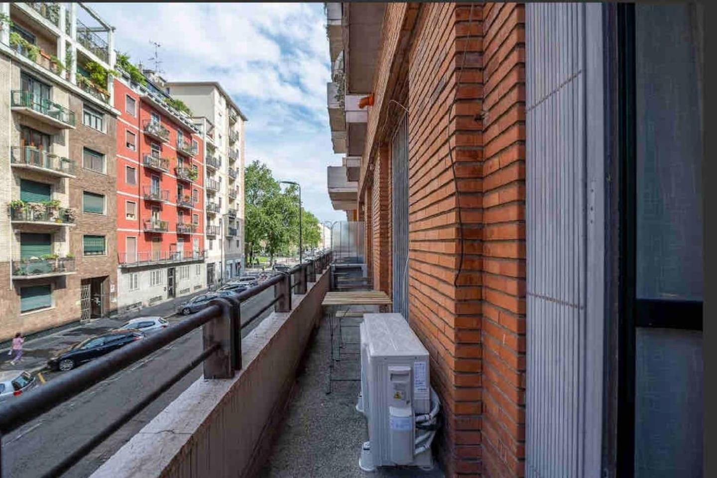 Nice Suite In Citta' Studi Milão Exterior foto