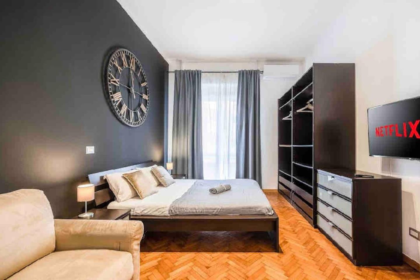 Nice Suite In Citta' Studi Milão Exterior foto