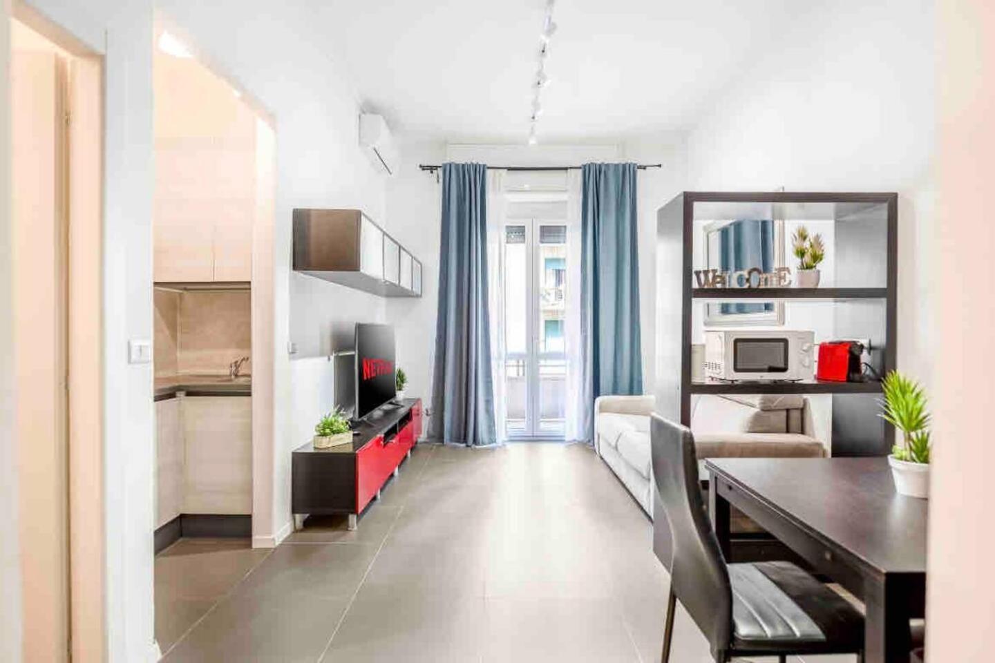 Nice Suite In Citta' Studi Milão Exterior foto
