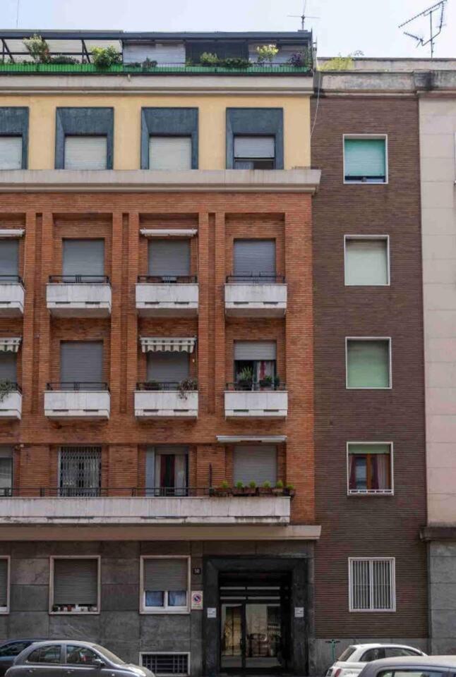 Nice Suite In Citta' Studi Milão Exterior foto